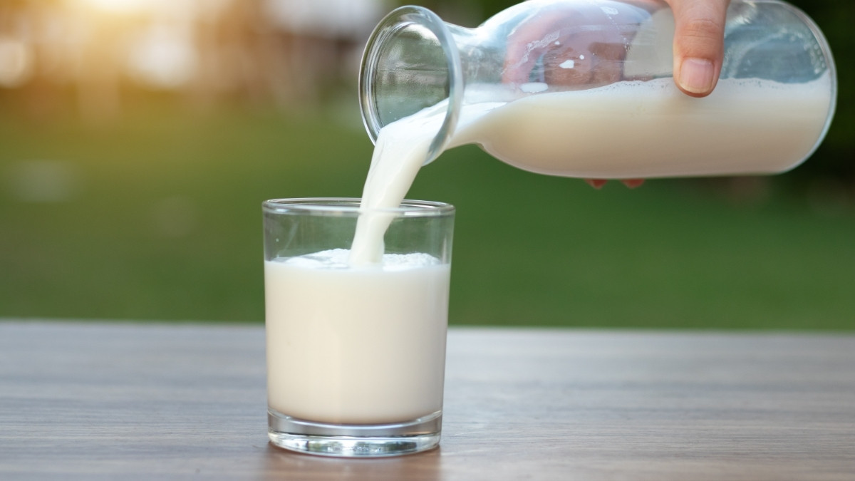 Manfaat Minum Susu yang Wajib Anda Tahu - KlikDokter