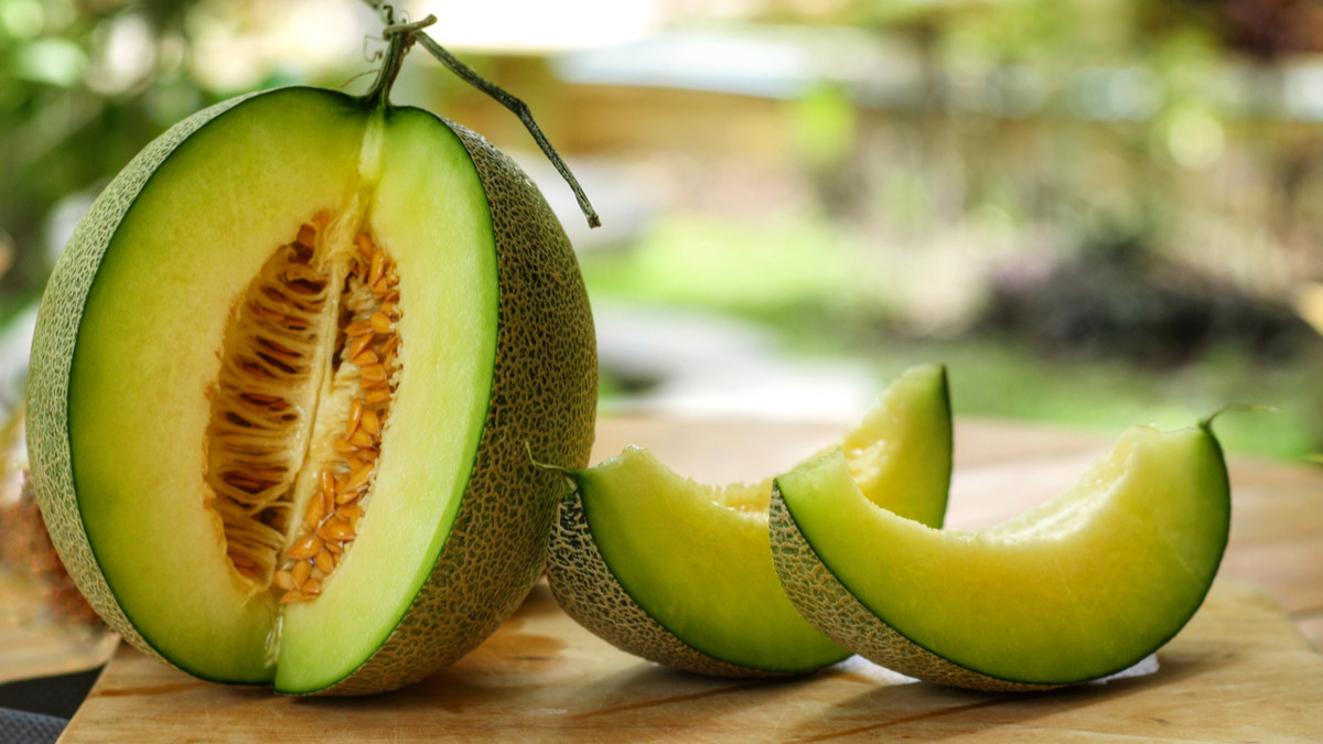 5 Manfaat Melon untuk Kulit - KlikDokter