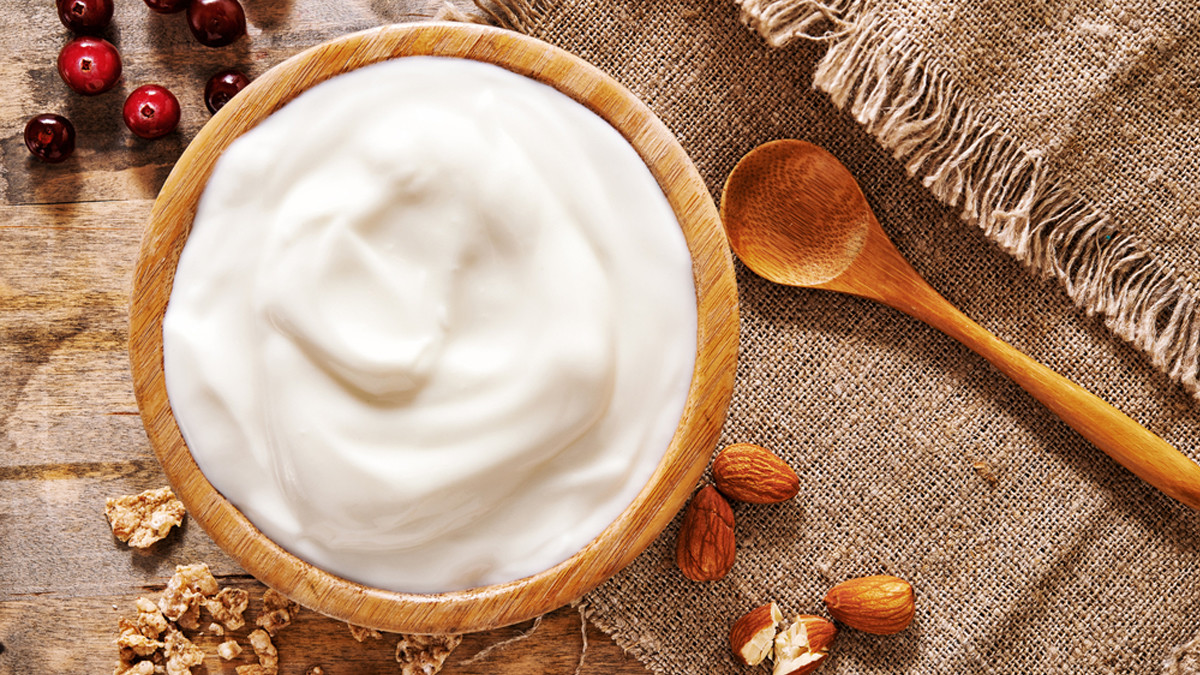Manfaat Yoghurt untuk Penderita Hipertensi - KlikDokter