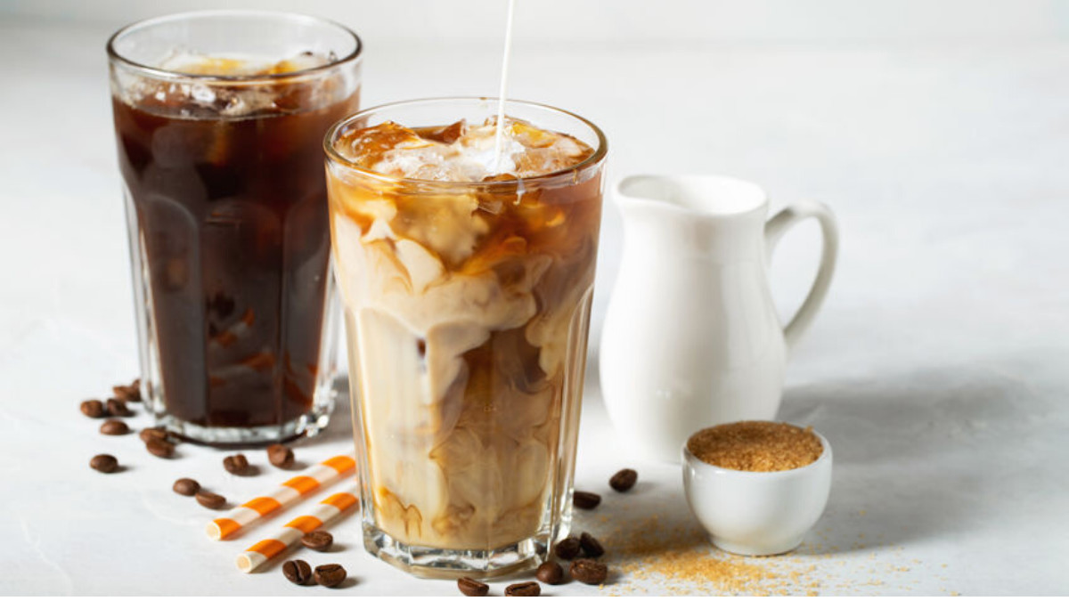 Jenis kopi shop untuk cold brew