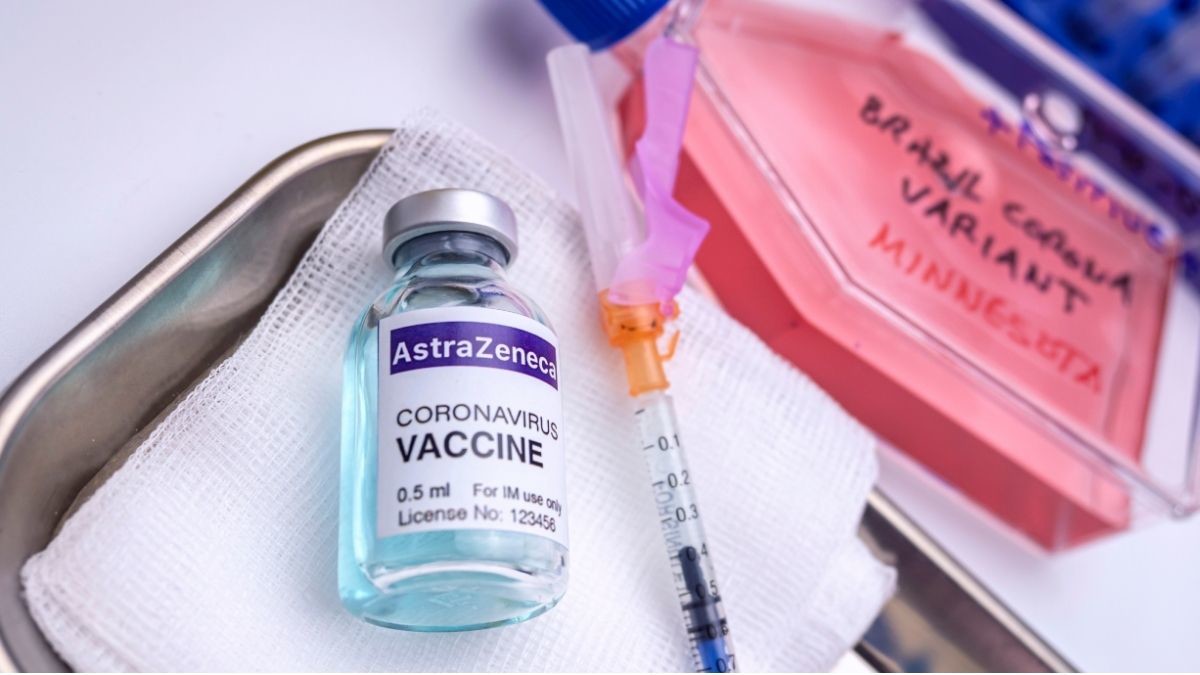Vaksin astrazeneca berasal dari negara mana