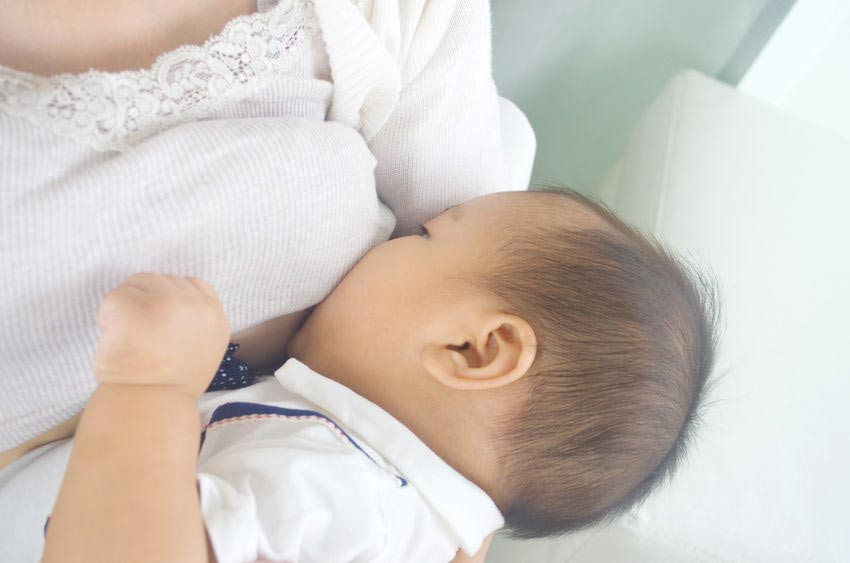 Mengapa asi sangat penting sebagai makanan pertama bagi bayi