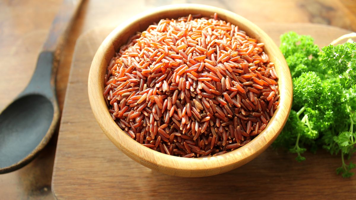 Manfaat Mengonsumsi Nasi Merah