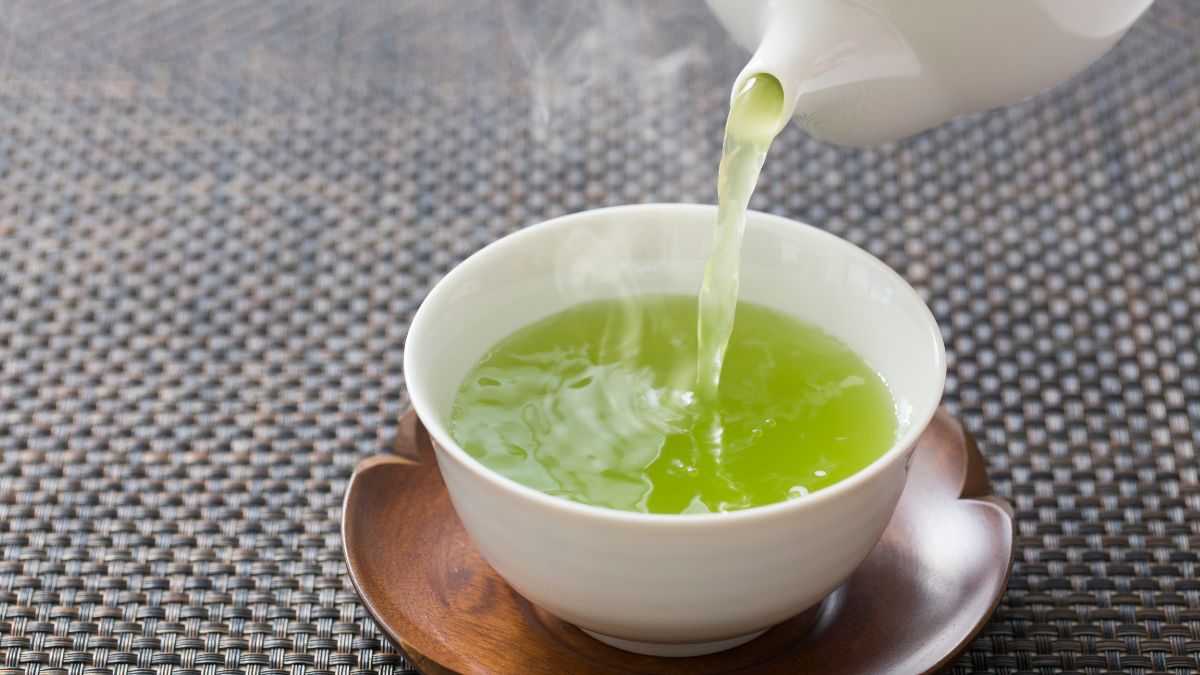 Teh Hijau (Tangkapan Layar)