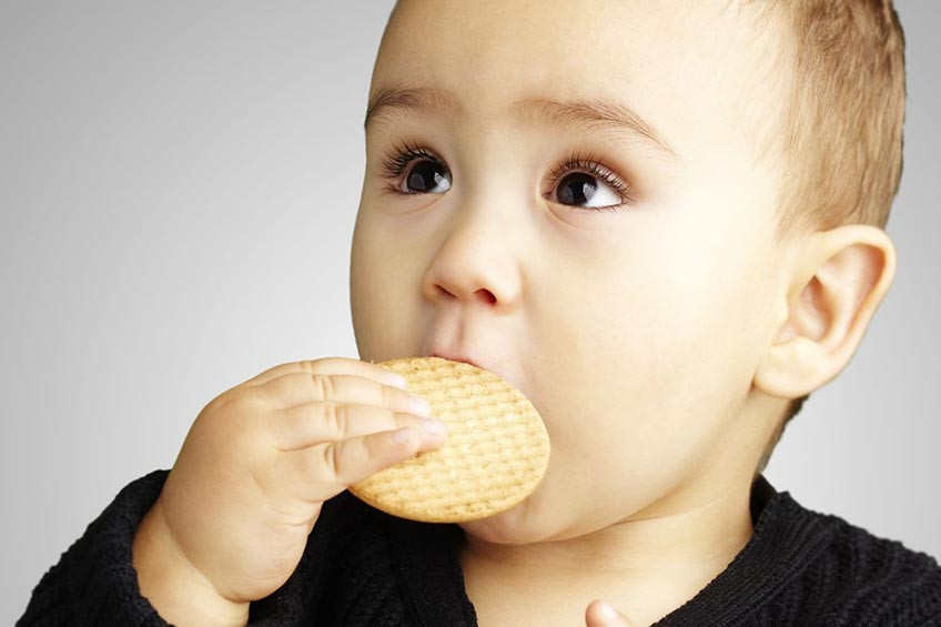 Apa Saja Manfaat Biskuit untuk Bayi? - KlikDokter