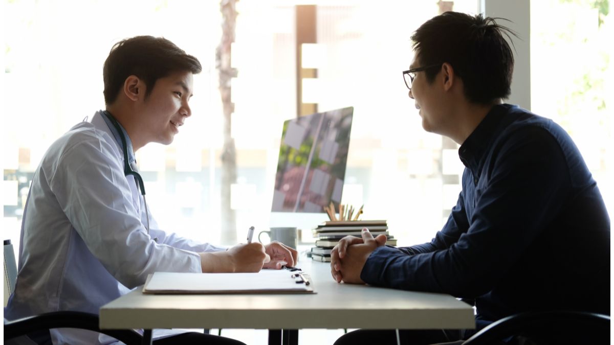 Qoldiq jismlar: sperma tahlili