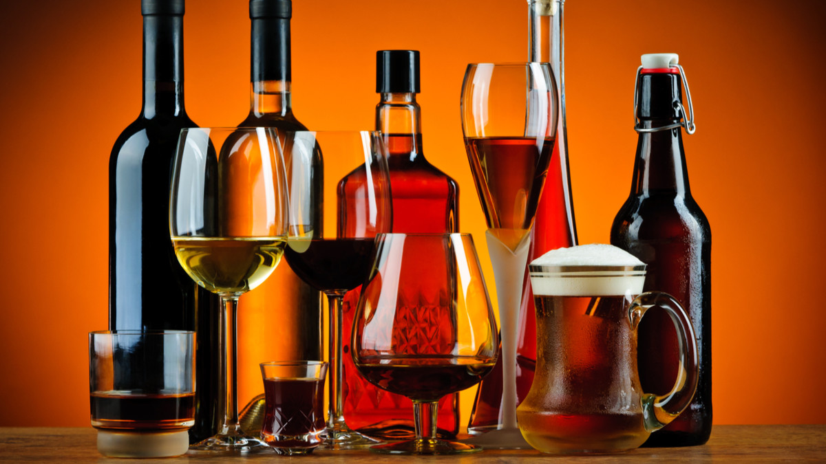 Ketahui Kadar Alkohol di dalam Berbagai Jenis Minuman Keras - KlikDokter
