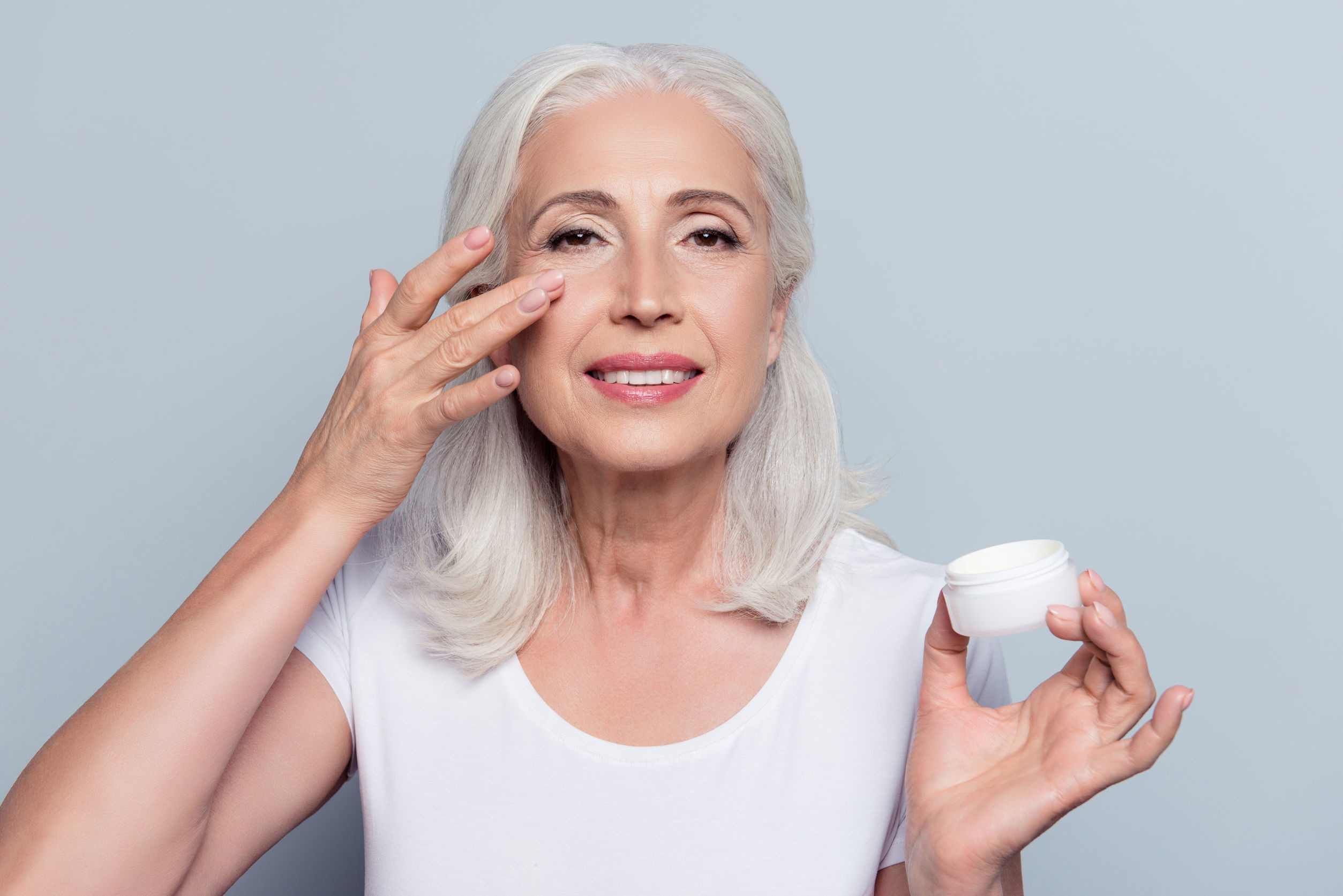 Masih Berpengaruhkah Produk Anti-Aging Atasi Kulit Keriput Lansia? - KlikDokter